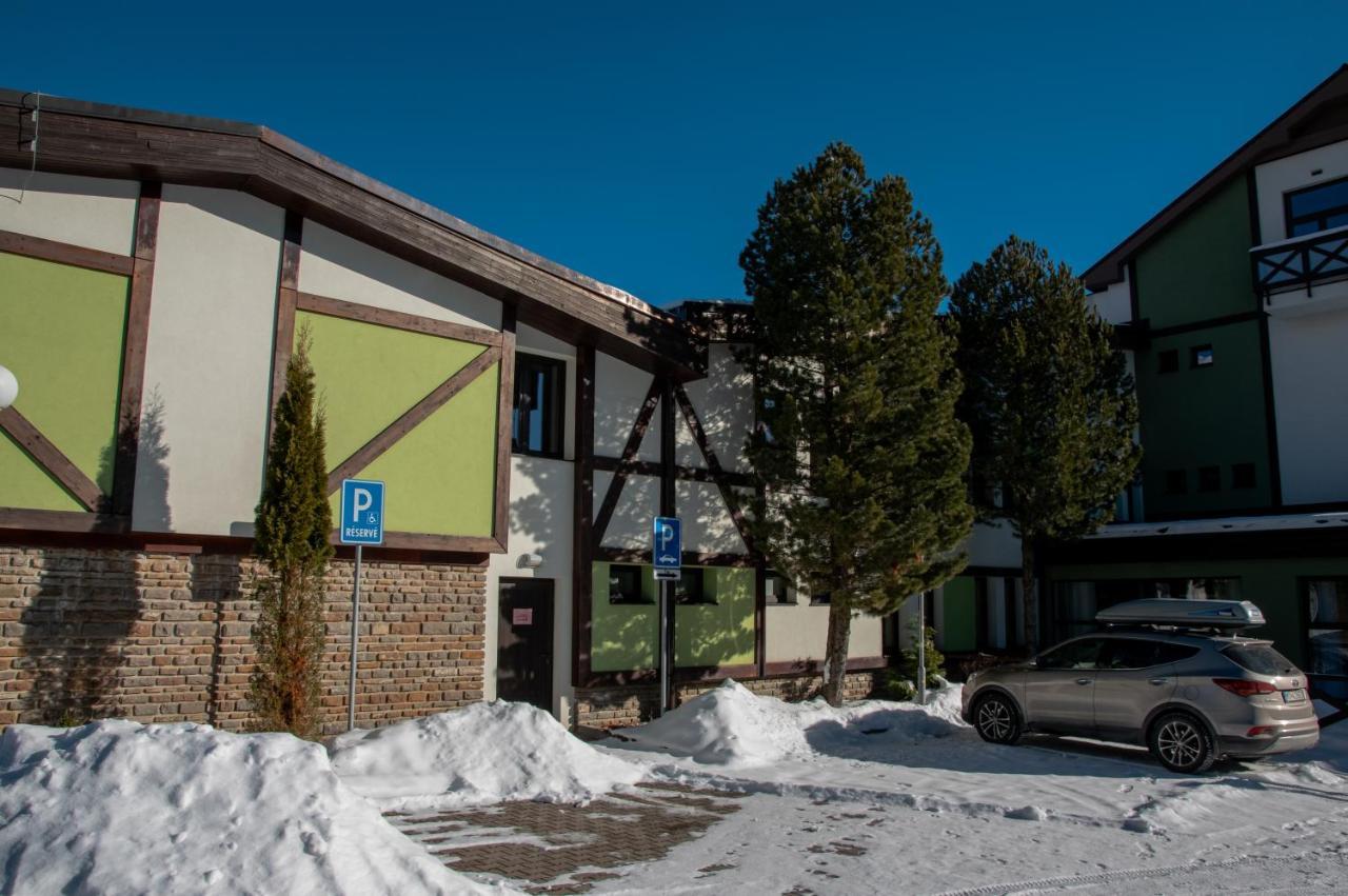 Studio Marek Vysoké Tatry Exterior foto